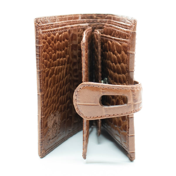 goooooooさん専用 Crocodile Porosus Wallet - 小物