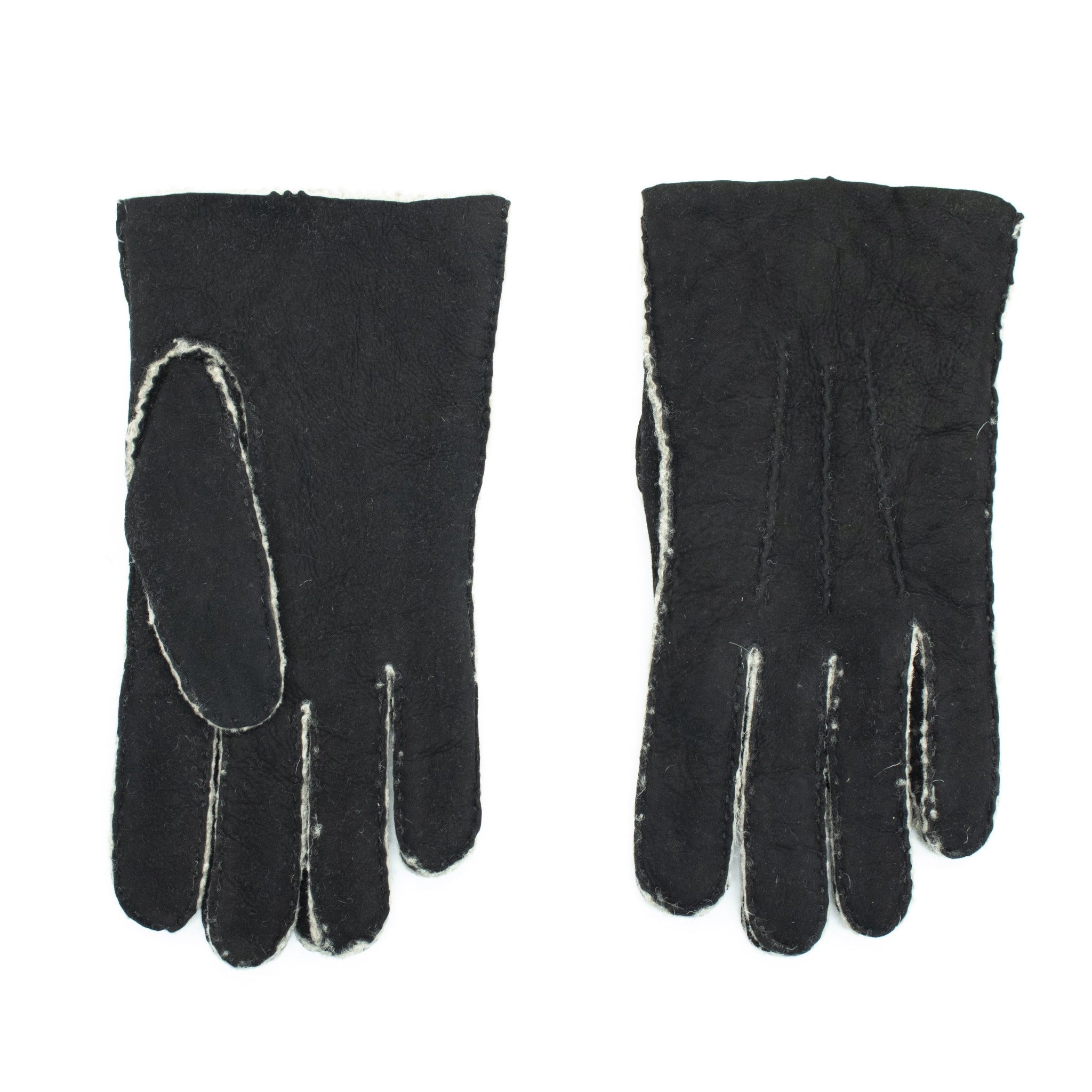 LEATHER GLOVES