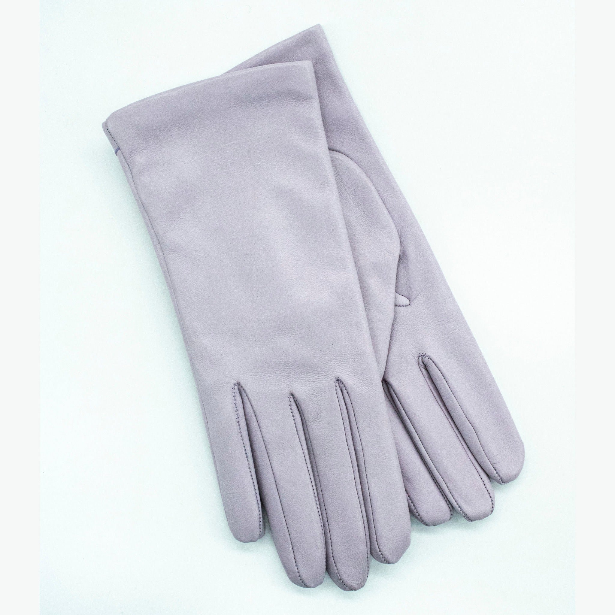 Micro-perforated leather gloves, Portolano